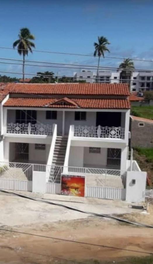 Pousada Aconchego Sol E Mar Maragogi Exteriér fotografie