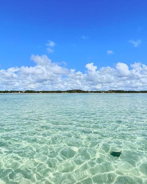 Pousada Aconchego Sol E Mar Maragogi Exteriér fotografie