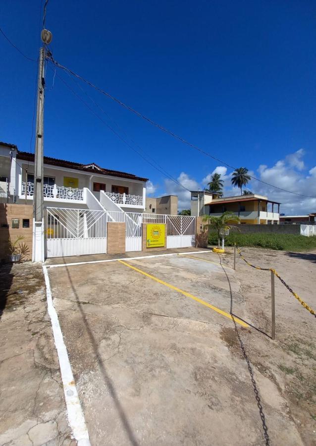Pousada Aconchego Sol E Mar Maragogi Exteriér fotografie