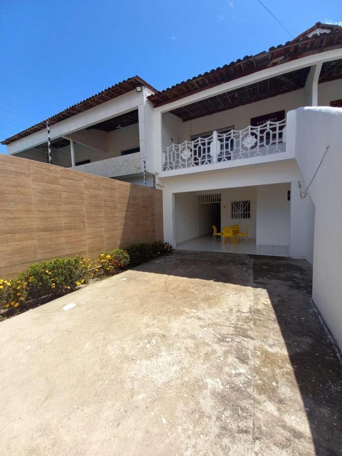 Pousada Aconchego Sol E Mar Maragogi Exteriér fotografie