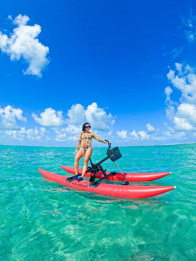 Pousada Aconchego Sol E Mar Maragogi Exteriér fotografie