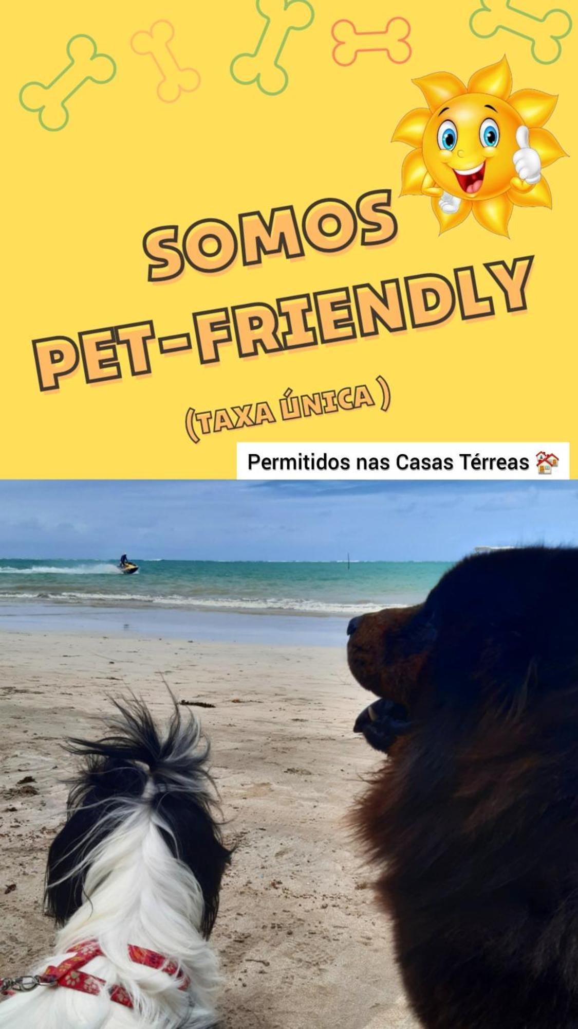 Pousada Aconchego Sol E Mar Maragogi Exteriér fotografie